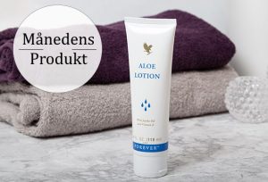 Aloe Lotion fra Studio Aloe