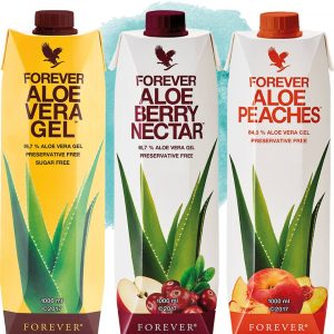 Forever Aloe Vera fra Studioaloe