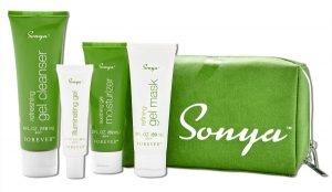 studoaloe sonya skincare sæt