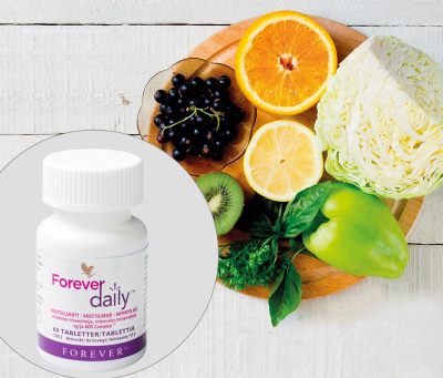 forever daily vitamin fra studioaloe