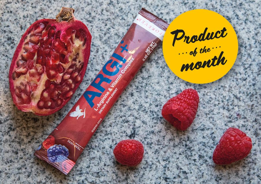 ARGI+ fra studioaloe