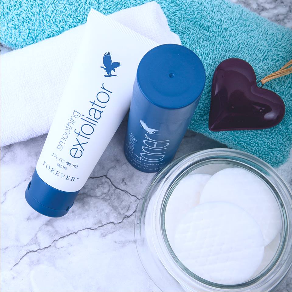 Exfoliator fra studioaloe
