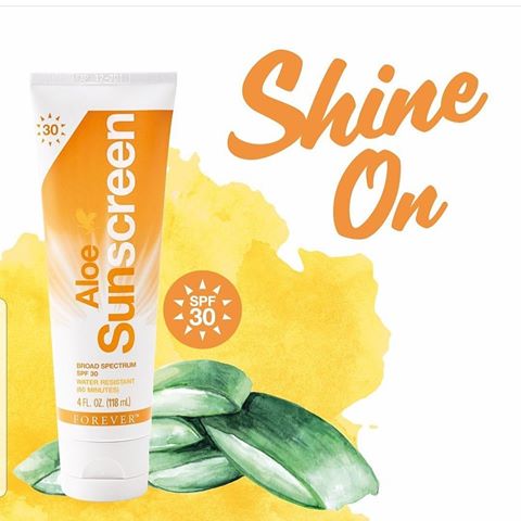Aloe Sunscreen, den nye solcreme fra studioaloe