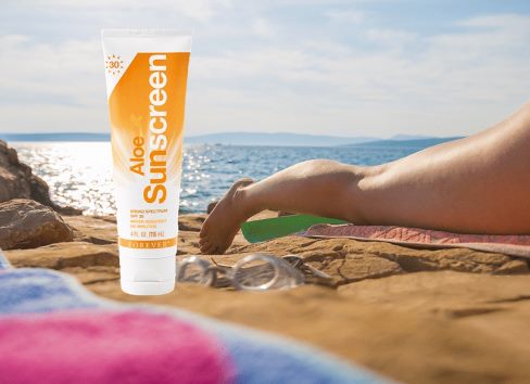 Forever Aloe Sommersæt fra studioaloe