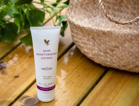 Forever Aloe Moisturizing fra Studioaloe