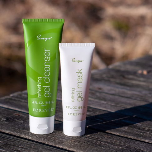 Sonya Skincare fra studioaloe