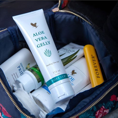 Forever Aloe Vera Gelly fra studioaloe