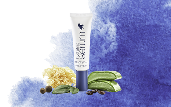 Forever Hydrtating Serum fra studioaloe.dk
