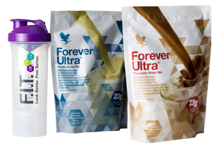 forever ultra proteinpulver fra studioaloe