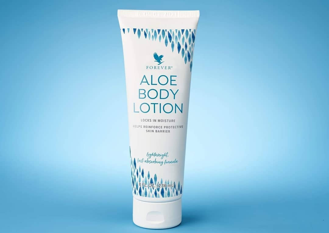 ny aloe body lotion fra studioaloe