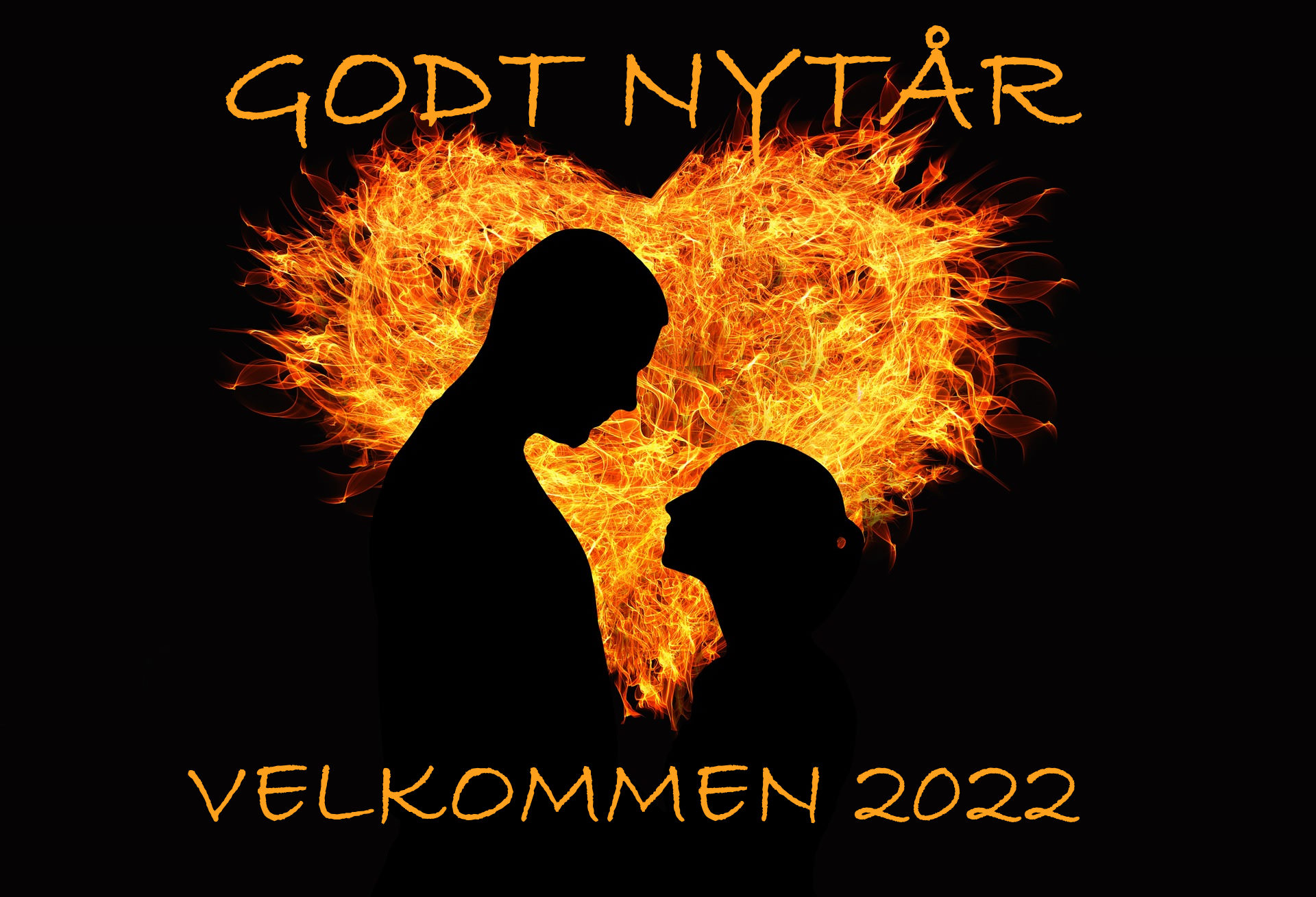 Godt nytår 2022 fra Studioaloe